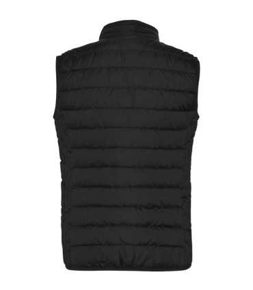 Chaleco acolchado mujer tacto pluma ligero