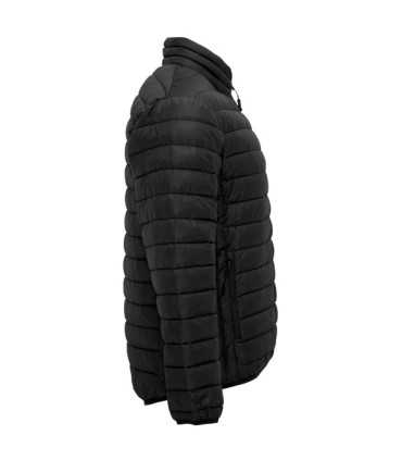 Chaqueta Hombre Acolchada Pluma Ligera Plegable