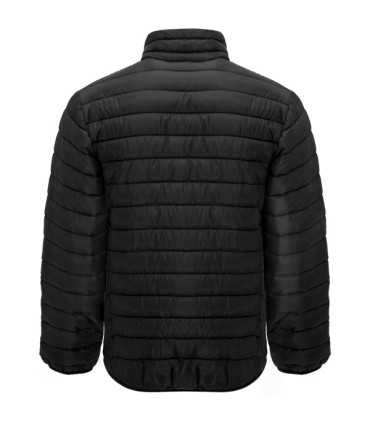 Chaqueta Hombre Acolchada Pluma Ligera Plegable