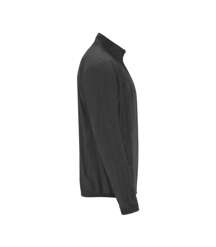 Chaqueta Cortavientos Técnica Ligera Transpirable Reflectante