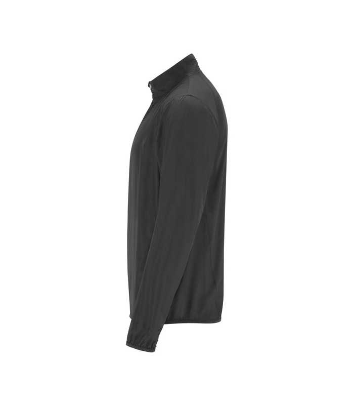 Chaqueta Cortavientos Técnica Ligera Transpirable Reflectante