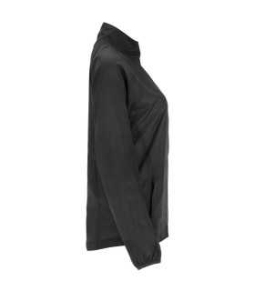Chaqueta cortavientos técnica ligera con detalles reflectantes