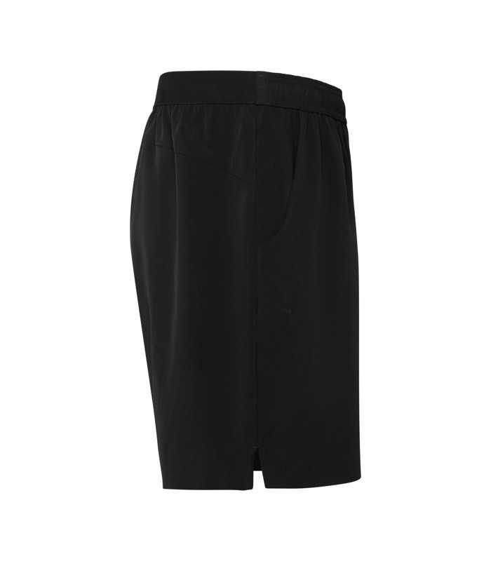 Pantalón Corto Técnico Hombre Ligero Elástico Poliéster
