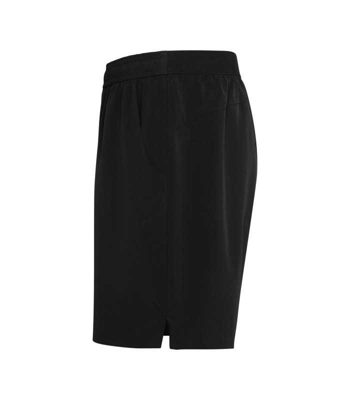 Pantalón Corto Técnico Hombre Ligero Elástico Poliéster
