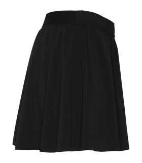 Falda técnica mujer poliéster reciclado elástica microperforado Falda técnica mujer poliéster reciclado elástica microperforado