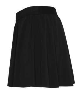 Falda técnica mujer poliéster reciclado elástica microperforado Falda técnica mujer poliéster reciclado elástica microperforado
