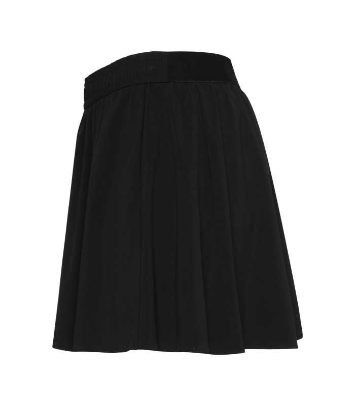 Falda técnica mujer poliéster reciclado elástica microperforado Falda técnica mujer poliéster reciclado elástica microperforado