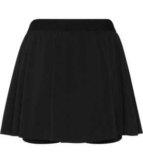 Falda técnica mujer poliéster reciclado elástica microperforado Falda técnica mujer poliéster reciclado elástica microperforado