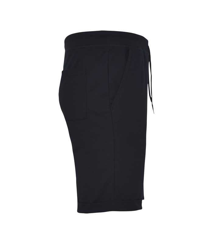 Pantalón Corto Deportivo Elástico con Cordón Ajustable y Pantalón Corto Deportivo Elástico con Cordón Ajustable y