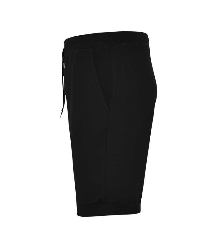 Pantalón Corto Deportivo Elástico con Cordón Ajustable y Pantalón Corto Deportivo Elástico con Cordón Ajustable y