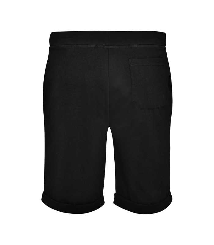 Pantalón Corto Deportivo Elástico con Cordón Ajustable y Pantalón Corto Deportivo Elástico con Cordón Ajustable y