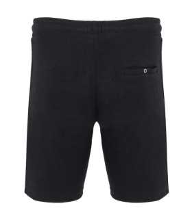 Pantalón Corto Elástico con Cinturilla y Bolsillos -