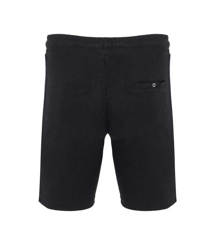 Pantalón Corto Elástico con Cinturilla y Bolsillos -