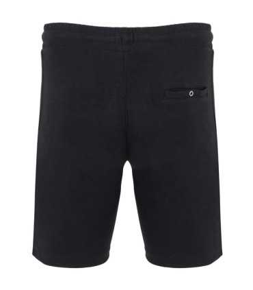 Pantalón Corto Elástico con Cinturilla y Bolsillos -