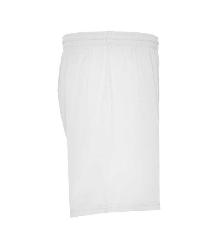 Pantalón con slip interior y cinturilla elástica - Tejido