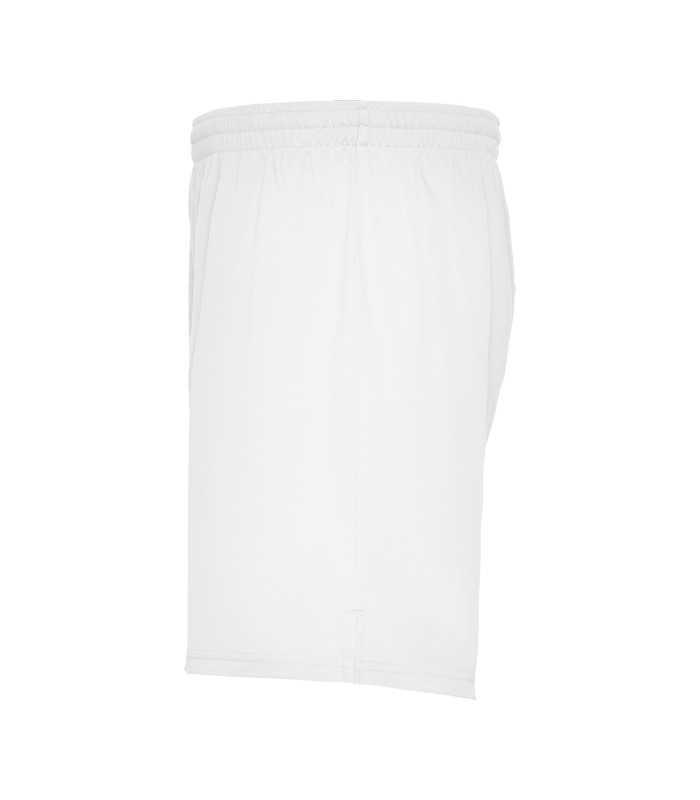 Pantalón con slip interior y cinturilla elástica - Tejido