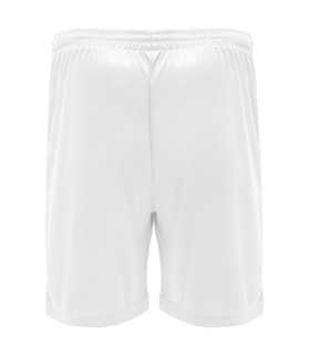 Pantalón Corto con Cinturilla Elástica Ajustable - Cordón Pantalón Corto con Cinturilla Elástica Ajustable - Cordón