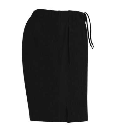 Bermuda Deportiva con Slip Interior y Tejido Transpirable