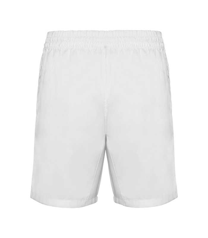 Pantalón Deportivo Corto con Bolsillos Laterales - Ligero y