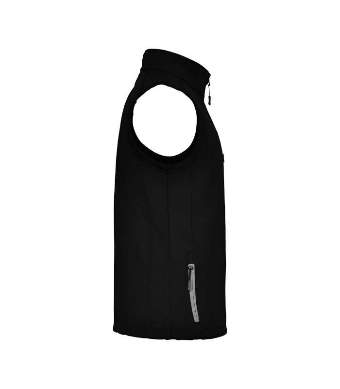 Chaleco Softshell Micropolar Resistente al Agua y Viento Chaleco Softshell Micropolar Resistente al Agua y Viento