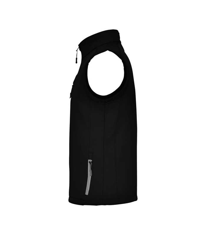Chaleco Softshell Micropolar Resistente al Agua y Viento Chaleco Softshell Micropolar Resistente al Agua y Viento