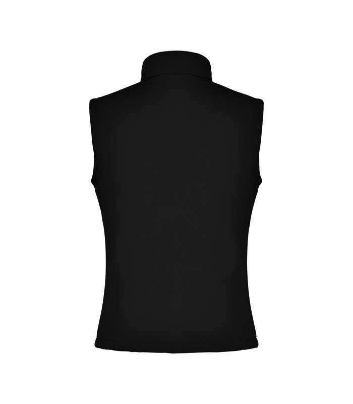 Chaleco Softshell Micropolar Resistente al Agua y Viento Chaleco Softshell Micropolar Resistente al Agua y Viento