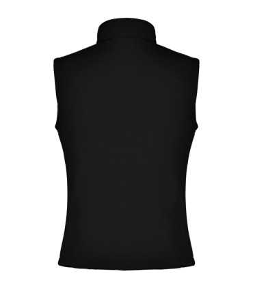 Chaleco Softshell Micropolar Resistente al Agua y Viento