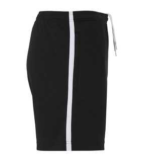 Shorts Bermuda con bolsillos laterales y cinturilla elástica
