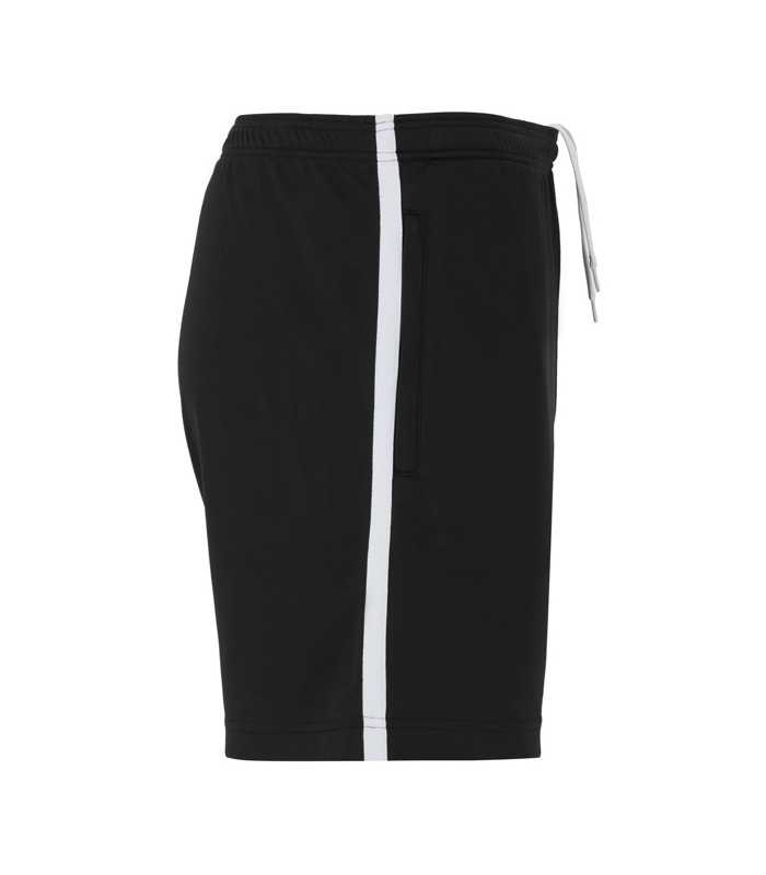 Shorts Bermuda con bolsillos laterales y cinturilla elástica