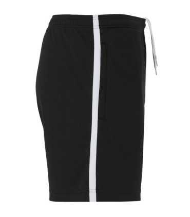 Shorts Bermuda con bolsillos laterales y cinturilla elástica