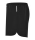 Pantalón corto deportivo running con slip interior y detalles