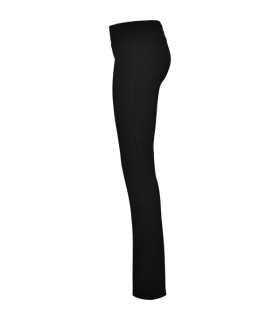 Pantalón Sport Largo Confortable Mujer Gris Vigoré