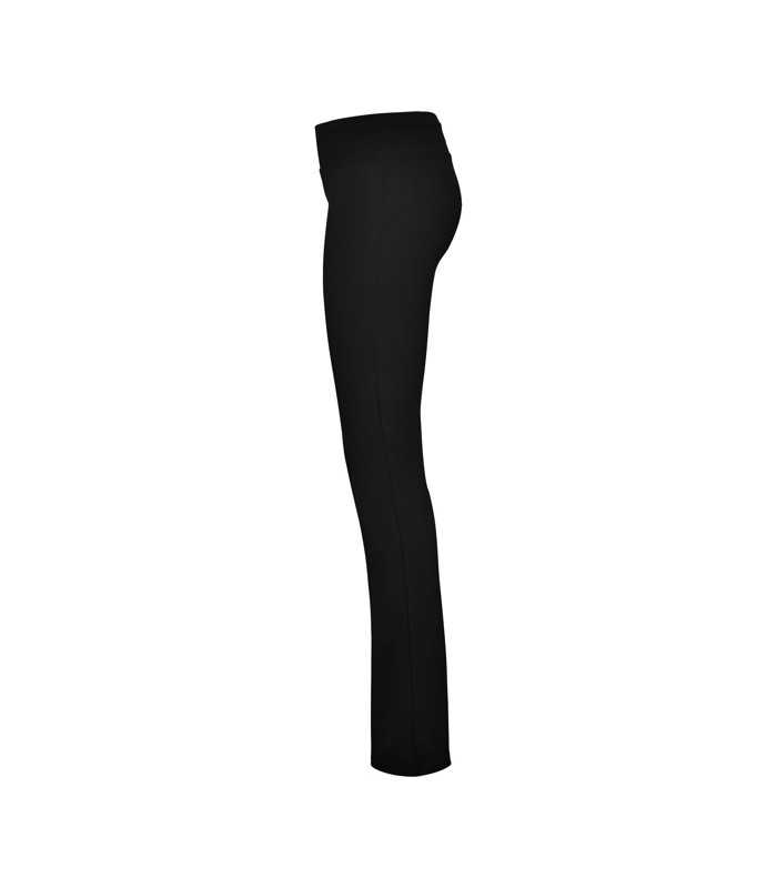 Pantalón Sport Largo Confortable Mujer Gris Vigoré