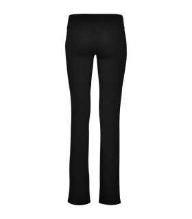 Pantalón Sport Largo Confortable Mujer Gris Vigoré