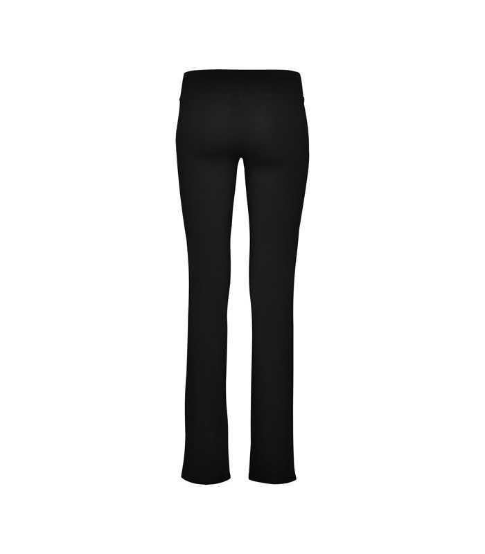 Pantalón Sport Largo Confortable Mujer Gris Vigoré
