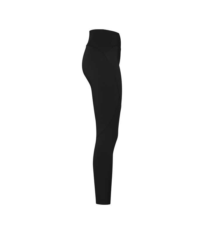 Leggings compresores reciclados con cintura alta y corte láser
