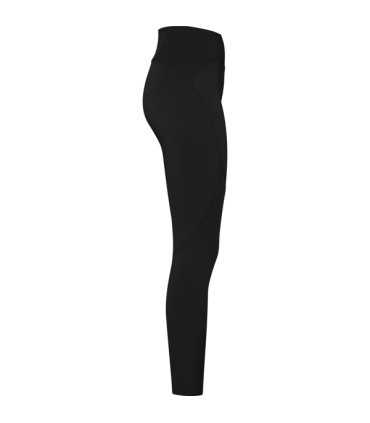 Leggings compresores reciclados con cintura alta y corte láser