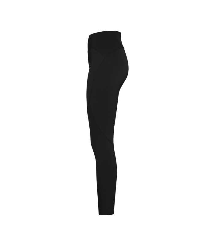 Leggings compresores reciclados con cintura alta y corte láser
