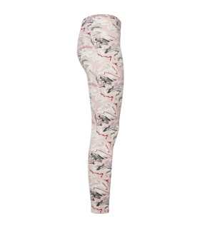 Malla tobillera deportiva estampada para mujer Malla tobillera deportiva estampada para mujer