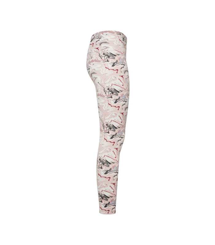 Malla tobillera deportiva estampada para mujer Malla tobillera deportiva estampada para mujer