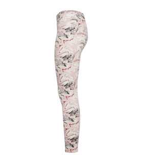 Malla tobillera deportiva estampada para mujer Malla tobillera deportiva estampada para mujer