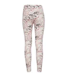 Malla tobillera deportiva estampada para mujer Malla tobillera deportiva estampada para mujer