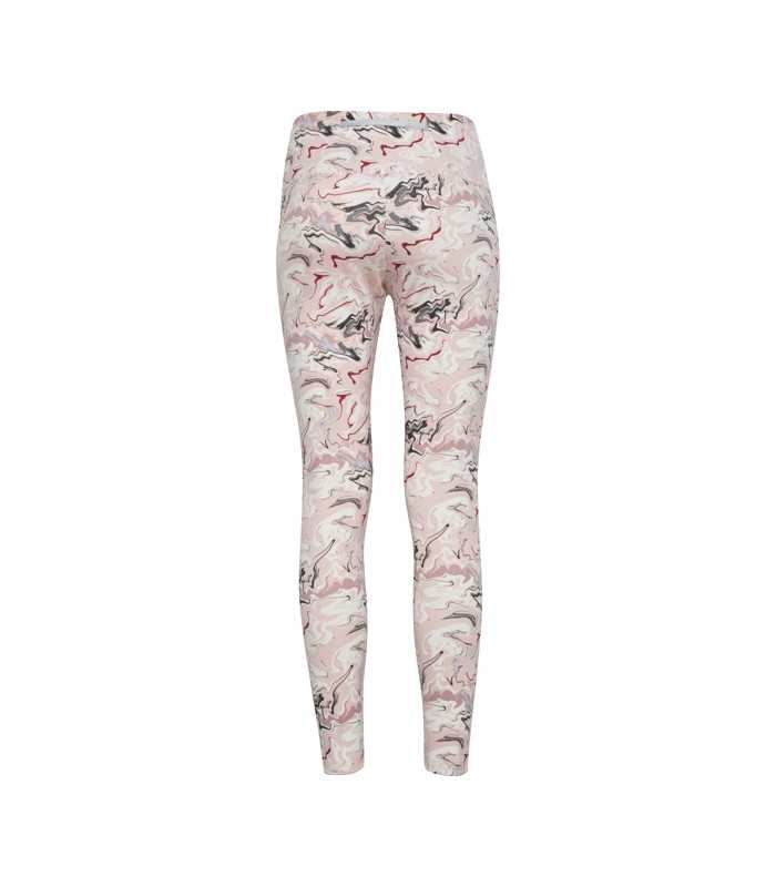Malla tobillera deportiva estampada para mujer Malla tobillera deportiva estampada para mujer