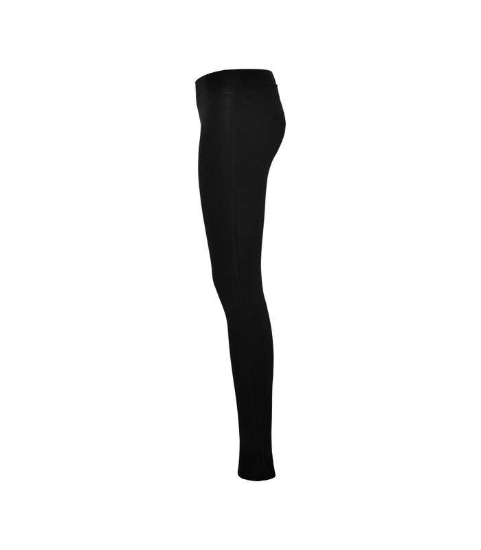 Leggings Gris Vigoré con Cinturilla Elástica - Textura Suave Leggings Gris Vigoré con Cinturilla Elástica - Textura Suave