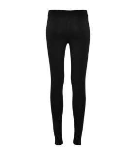 Leggings Gris Vigoré con Cinturilla Elástica - Textura Suave Leggings Gris Vigoré con Cinturilla Elástica - Textura Suave