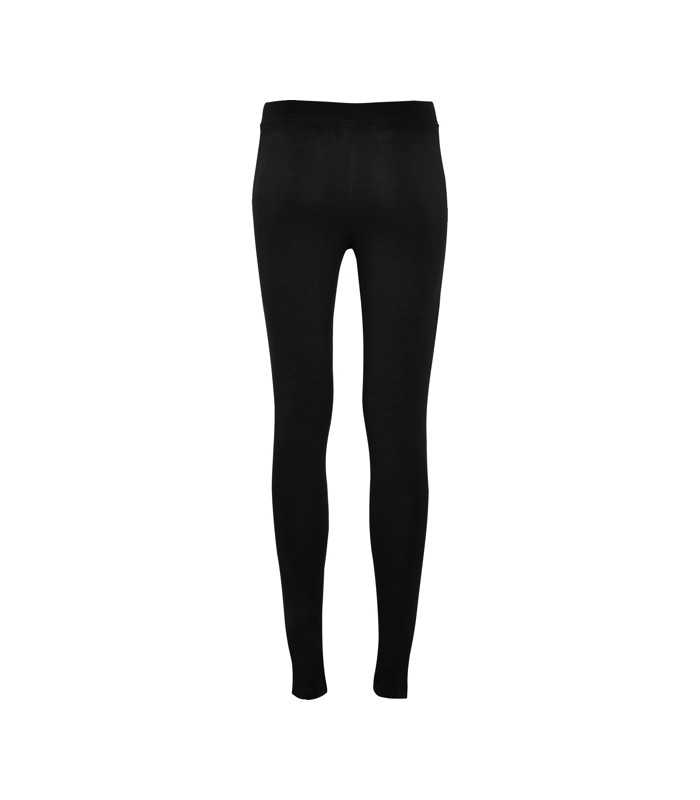 Leggings Gris Vigoré con Cinturilla Elástica - Textura Suave Leggings Gris Vigoré con Cinturilla Elástica - Textura Suave