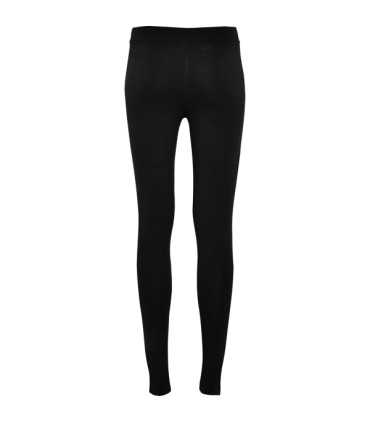 Leggings Gris Vigoré con Cinturilla Elástica - Textura Suave