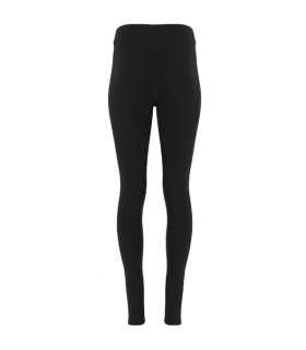 Malla larga deportiva mujer cinturilla elástica paneles Malla larga deportiva mujer cinturilla elástica paneles