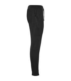 Pantalón Pitillo Cinturilla Elástica - Bolsillos Laterales Pantalón Pitillo Cinturilla Elástica - Bolsillos Laterales