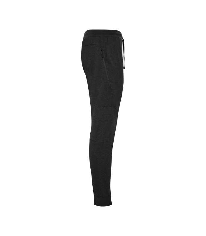 Pantalón Pitillo Cinturilla Elástica - Bolsillos Laterales Pantalón Pitillo Cinturilla Elástica - Bolsillos Laterales